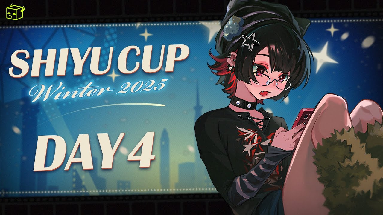 Shiyu Cup: Winter | Main Event | Fourth Day