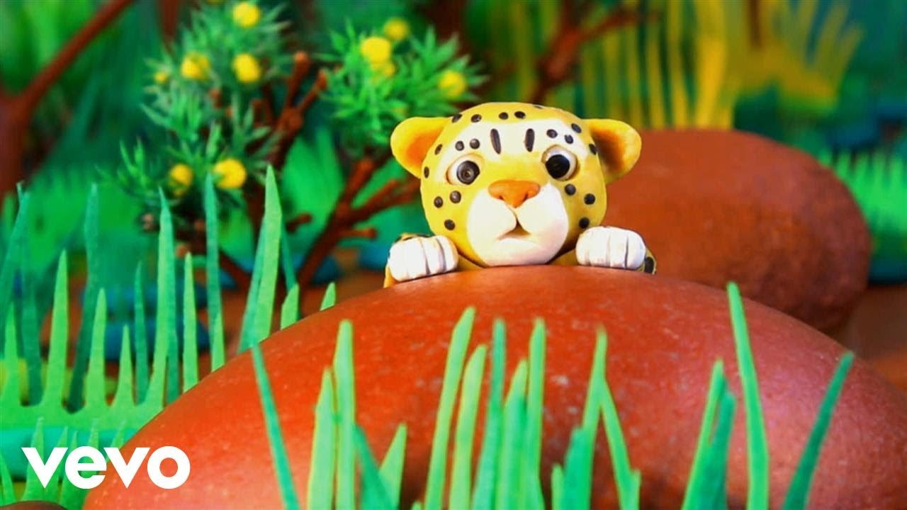 Sonja Herholdt - Lennie the Leopard ft. Tjokker