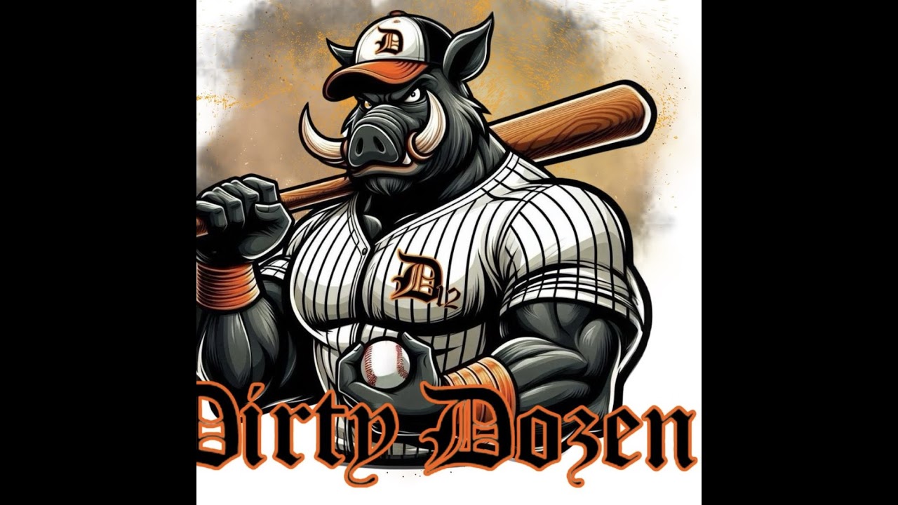 Dirty Dozen RGV vs Blue Sox (2026.08.22)