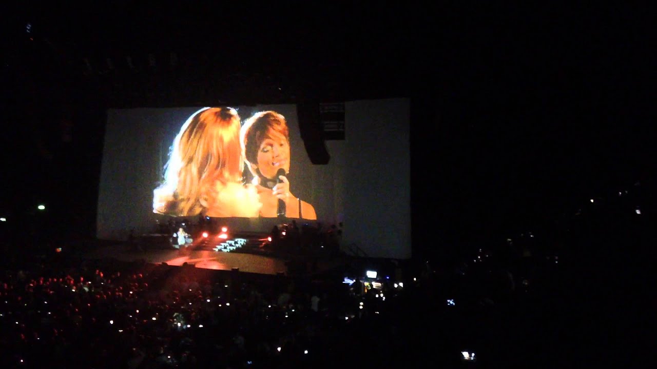 Mariah Carey - When You Believe (live)