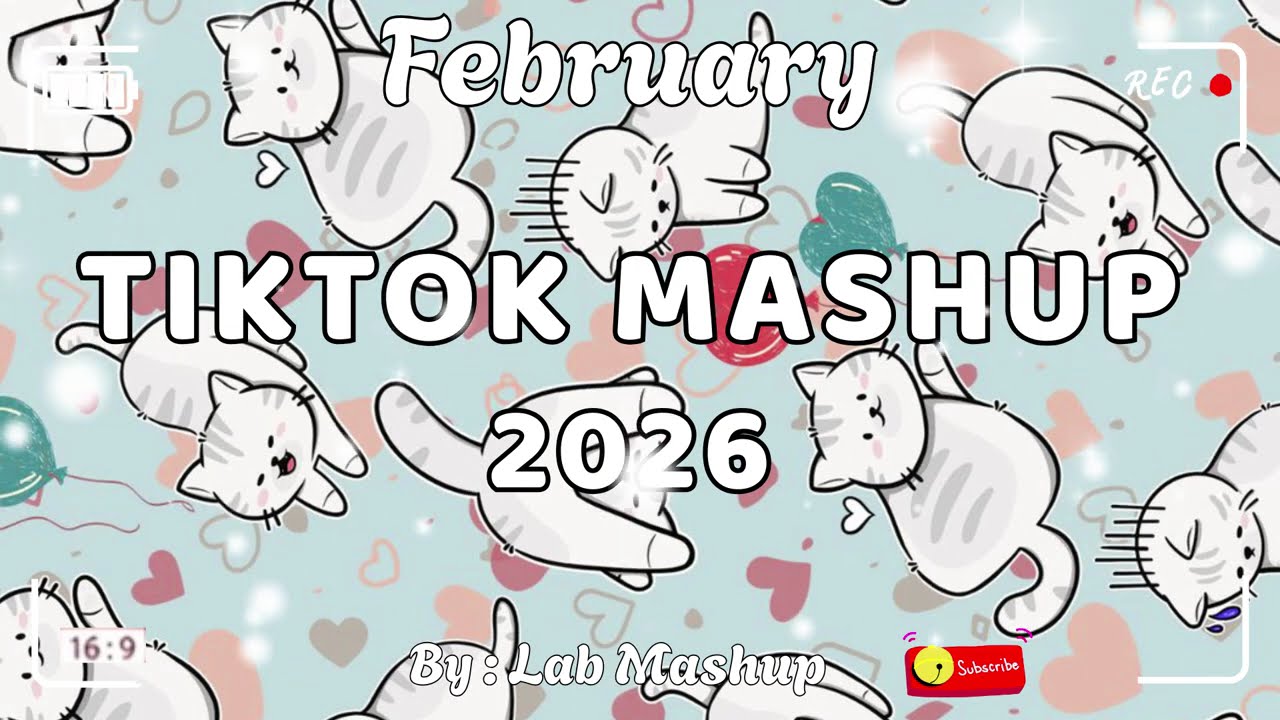 Tiktok Mashup February 💜🧸2026💜🧸(Not Clean)