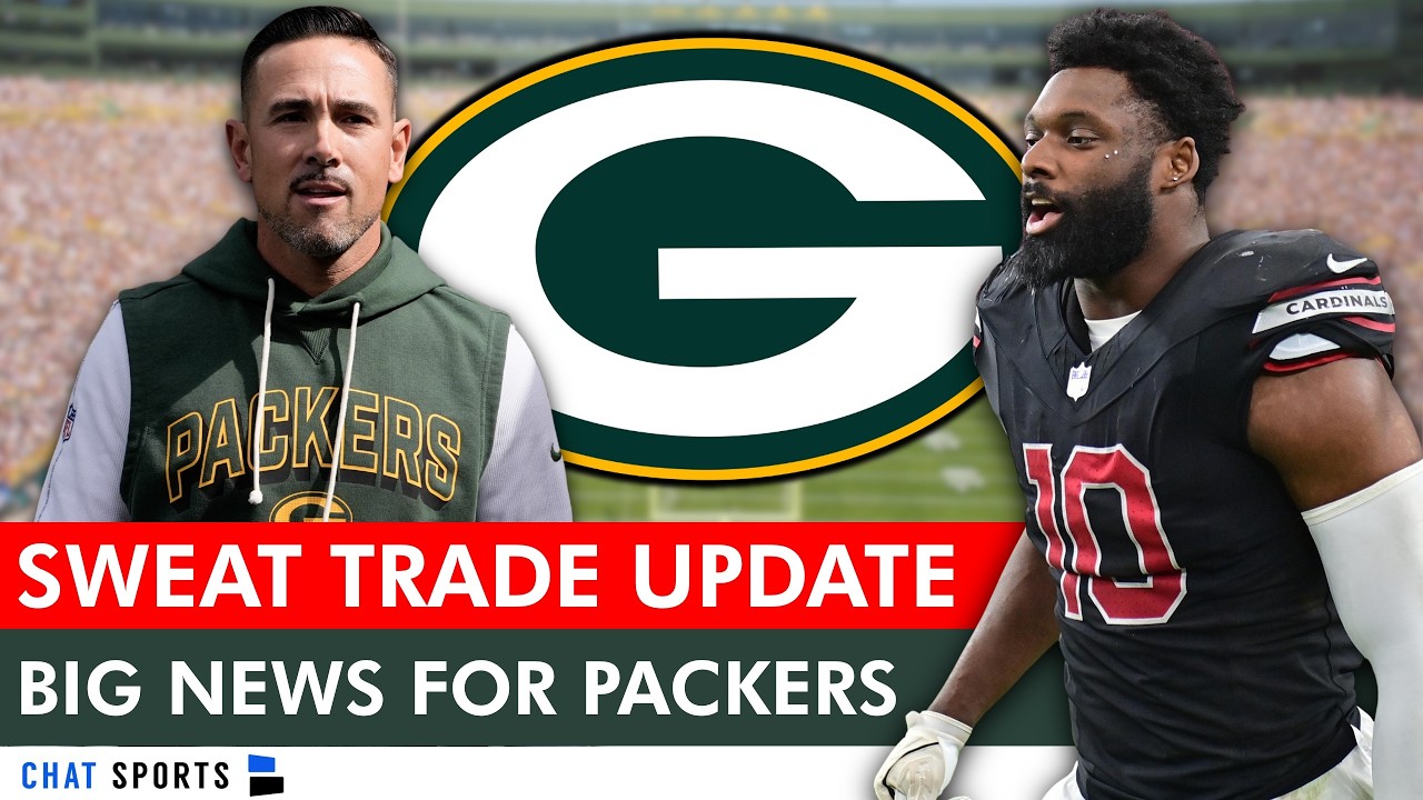 🚨NEW Josh Sweat Trade Rumors UPDATE + MAJOR NFL News That Impacts Green Bay Packers