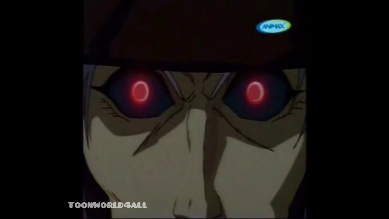 Animax India Hindi Promos (2004-05)