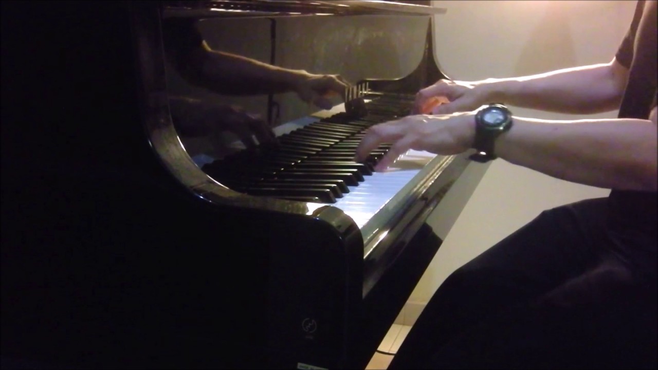 Waltz Kings: Lehar - Gold And Silver Waltz (piano) (1902)