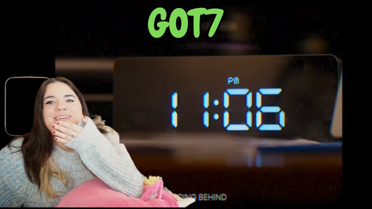 GOT7 '[WINTER HEPTAGON] Recording Behind' Reaction!