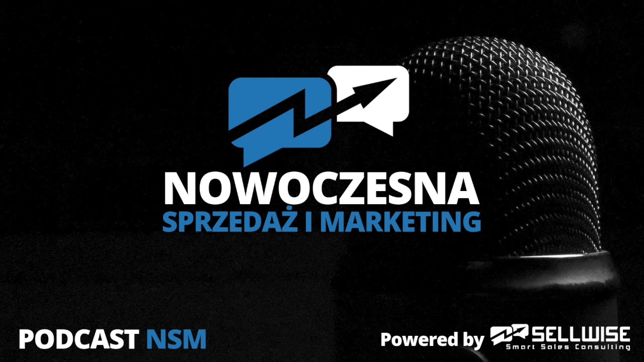 PODCAST NSM: 001 Jak zarządzać młodym działem handlowym?