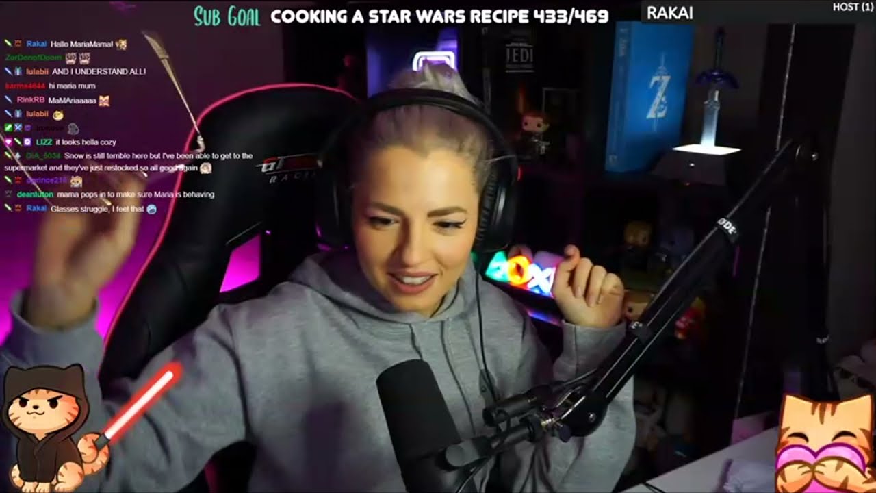 Sneezy Twitch Streamer 2
