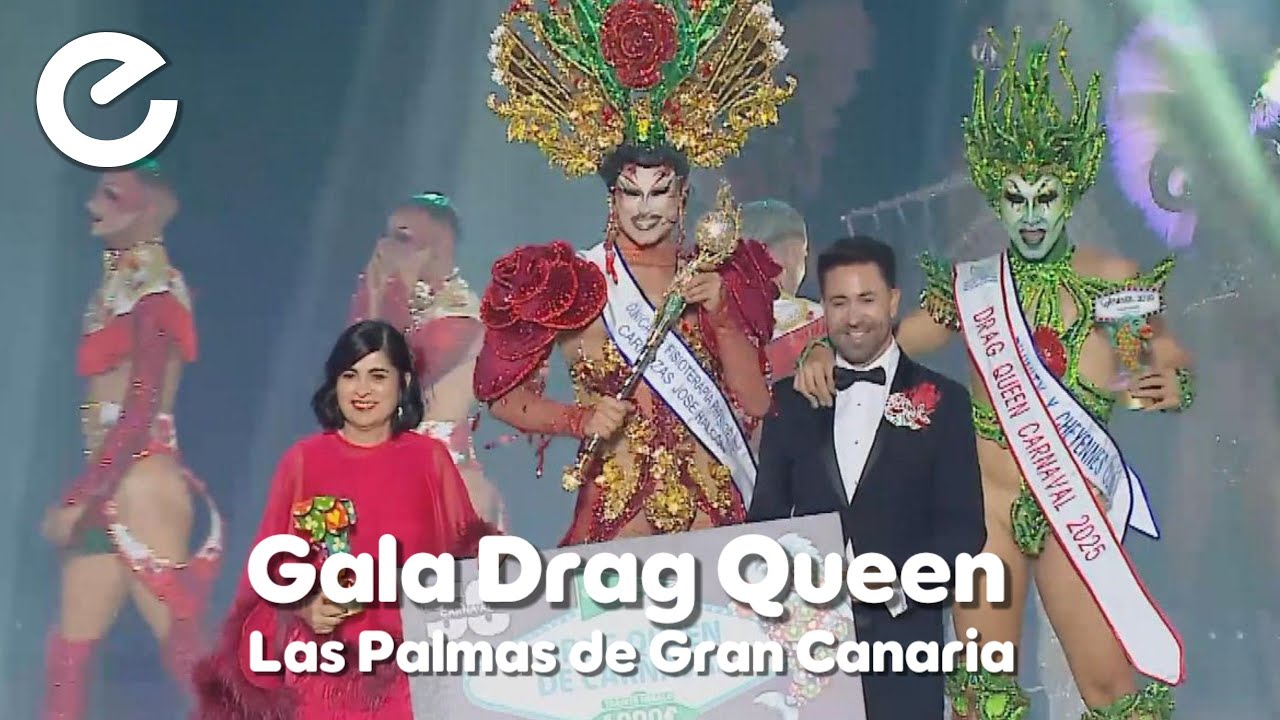 Gala Drag Queen del Carnaval de Las Palmas de Gran Canaria 2026