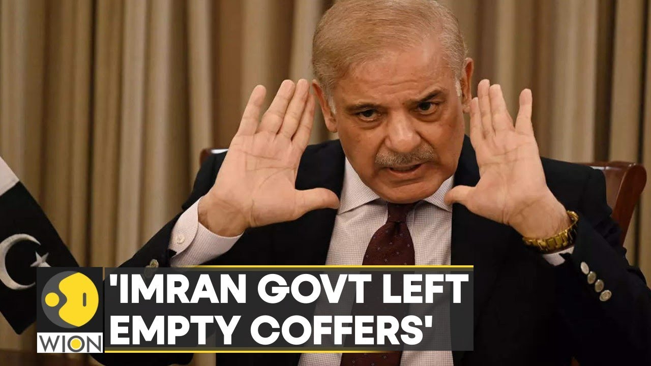 Fuel prices drop in Pakistan; PM Shehbaz Sharif blames Imran Khan govt for economic woes | WION