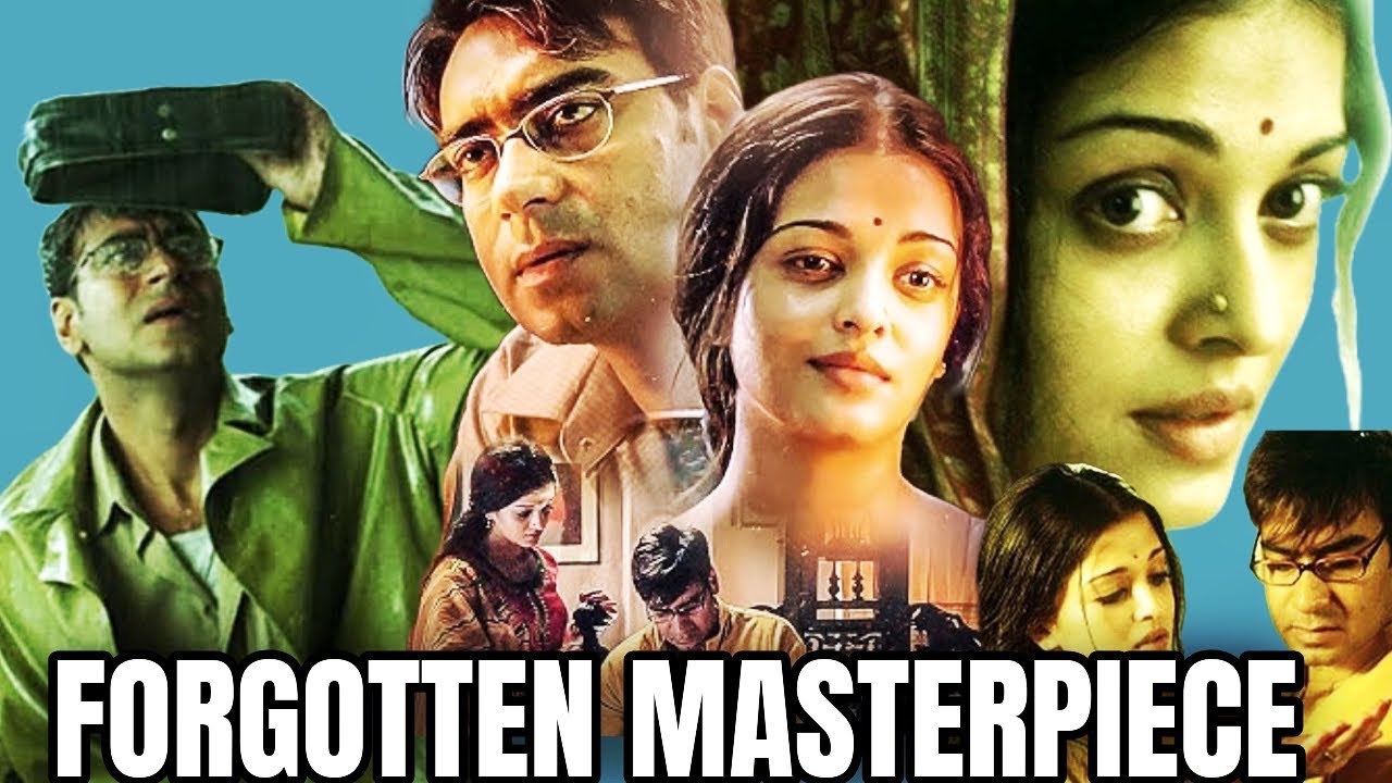 The Forgotten Masterpiece of Bollywood “Raincoat” |Ajay Devagn |Aishwarya Ray Bachchan | TheCinebuff