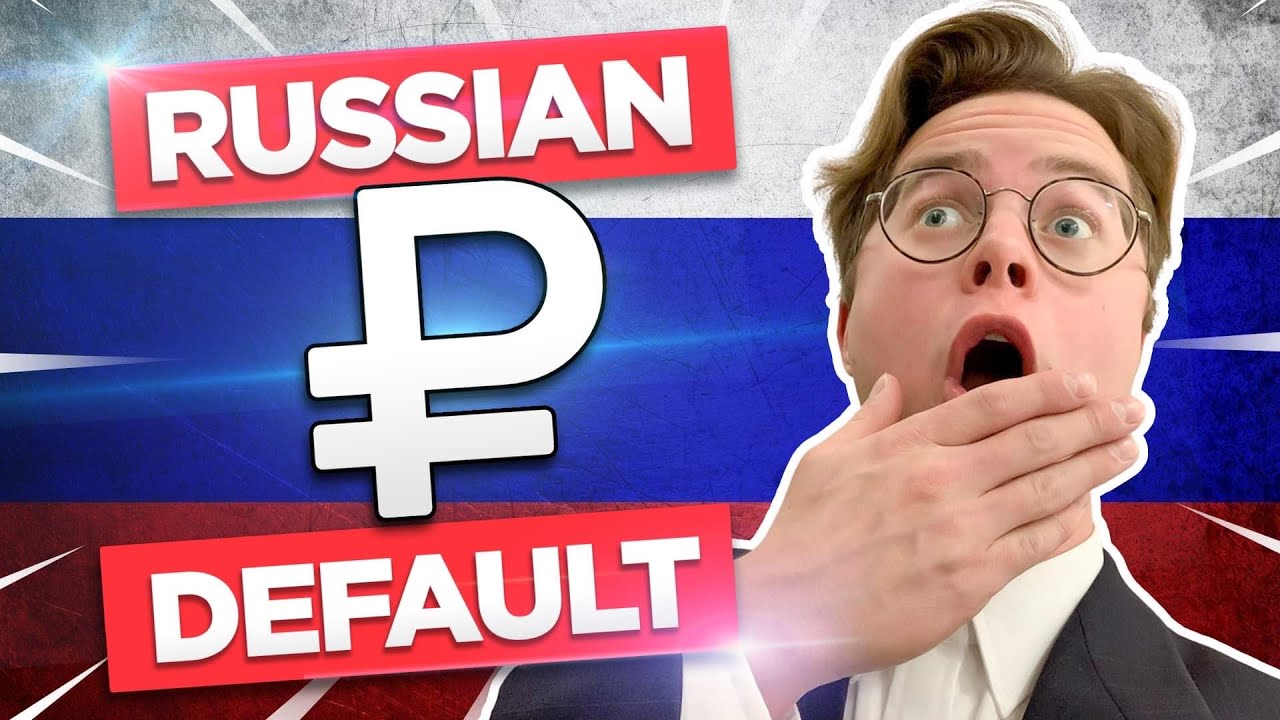 Is This the Next Russian Financial Crisis?!!!