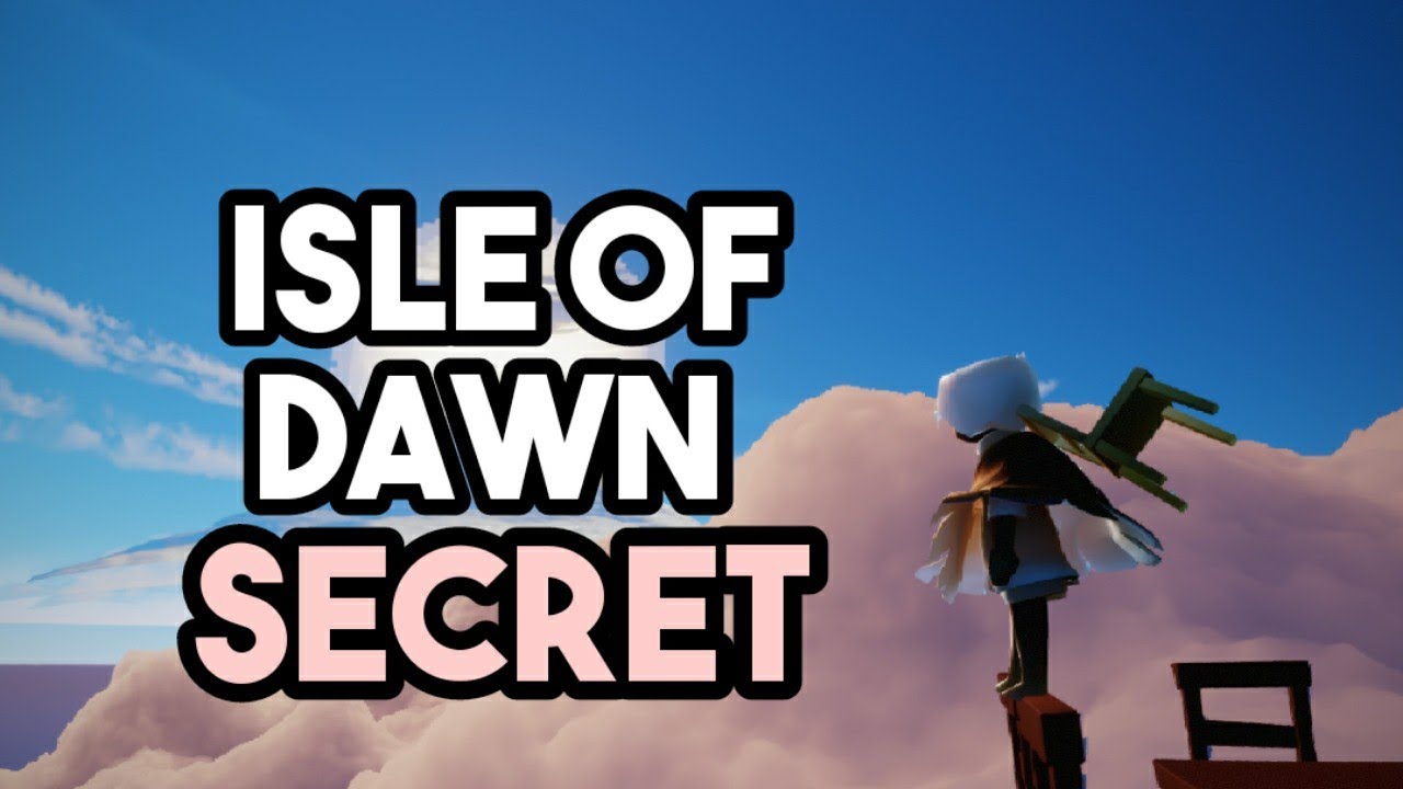 What can you do in ISLE OF DAWN - SECRET CAVE, MOUNT FUJI, BACKSIDE of TEMPLE #irinrin