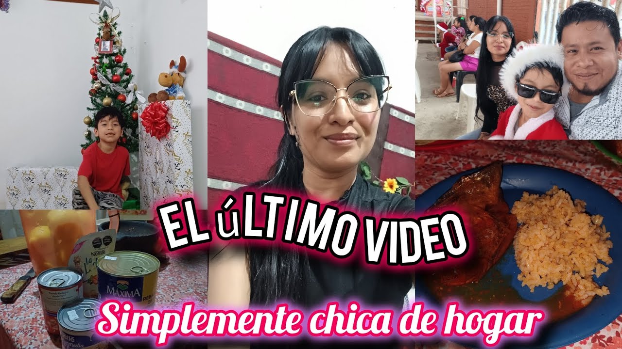 Mi último Video🥹TODO ESTO PASO NUEVO AÑO NUEVAS OPORTUNIDADES✅️