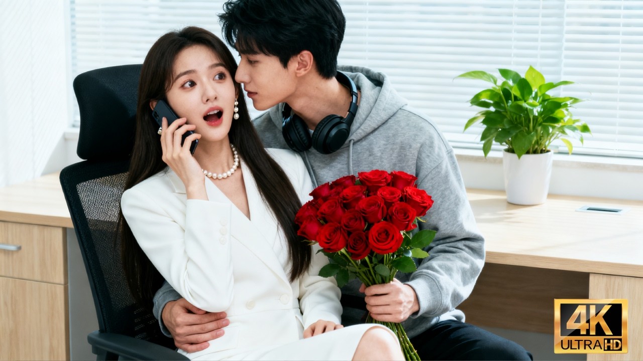 Une nuit avec le petit frère de sa meilleure amie; il reste près d’elle et fait fondre son cœur.