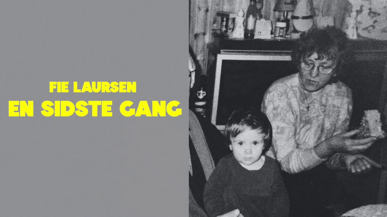 Fie Laursen - En Sidste Gang (Officiel audiovideo)