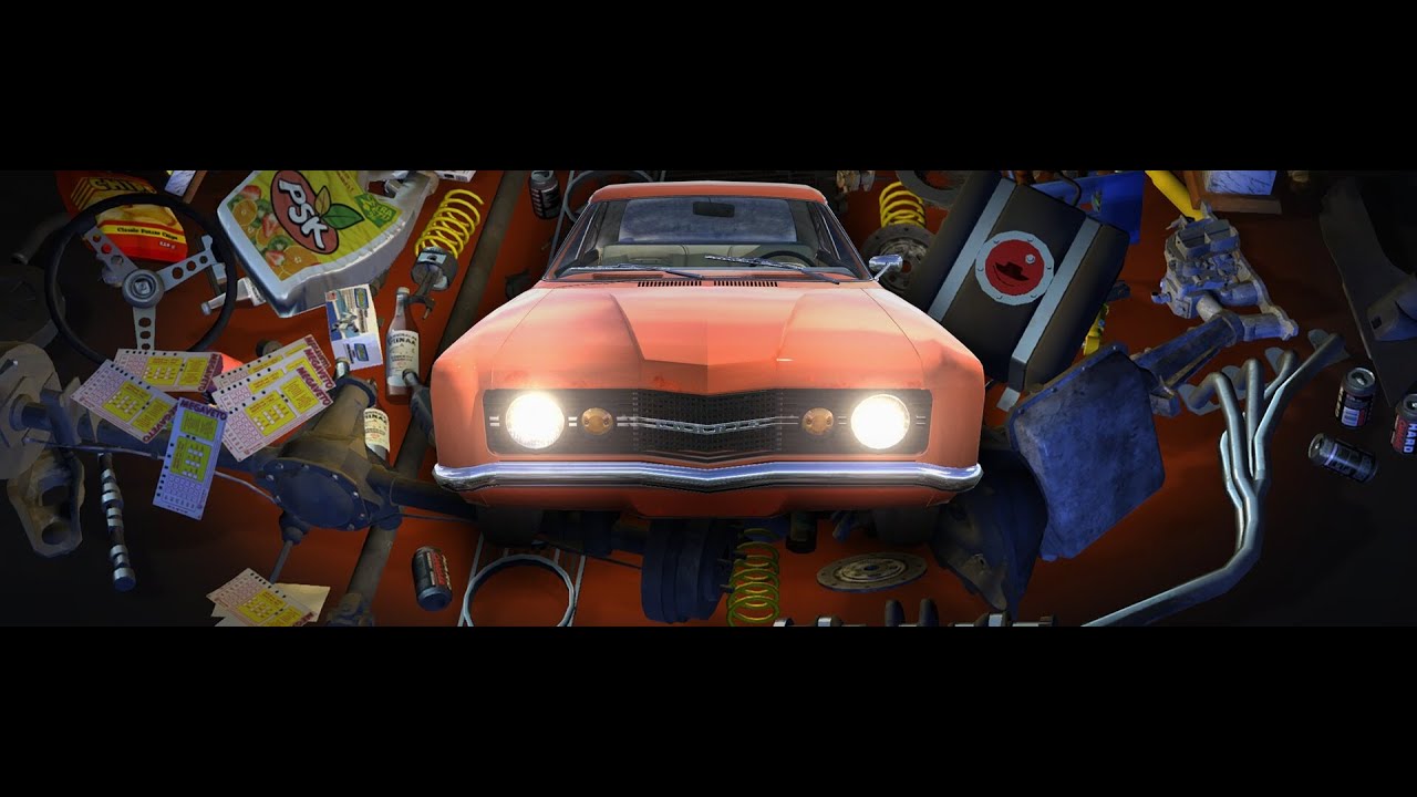 LIVE | My Winter Car | Cel Mai Linistit Live | #5