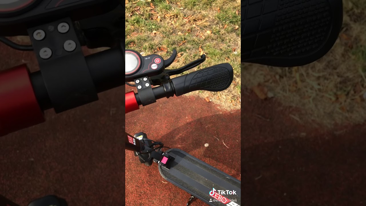 Zero 9 Electric Scooter Overview