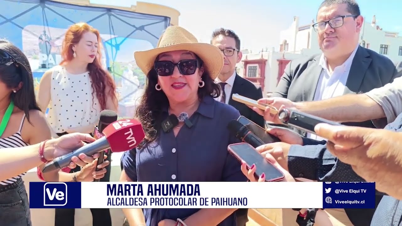NOTA Todo listo para el desarrollo de la 26° edición de la Feria Costumbrista de Paihuano