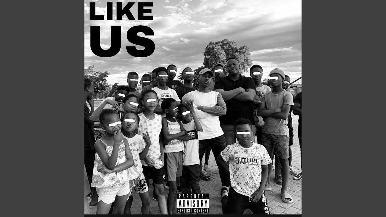 LIKE US (feat. Thatboyzeze)