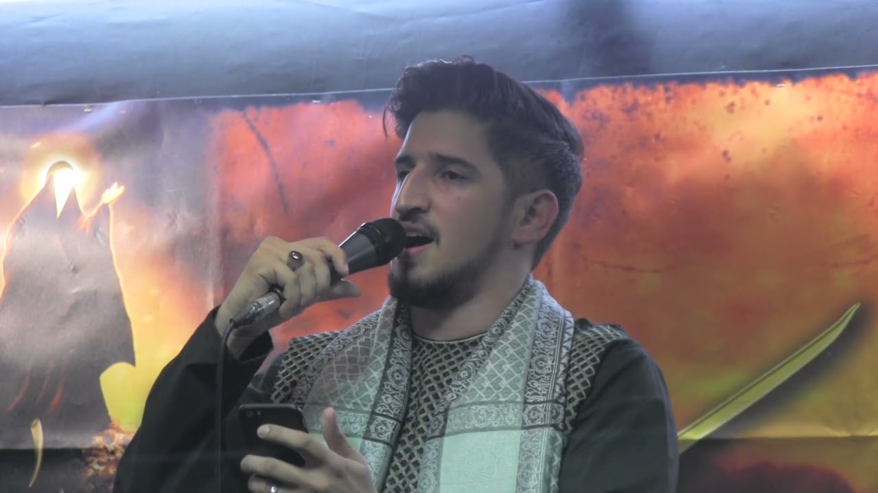 Sina Zani Hannover 2019 - اصغر کجا بستر کشید، بابش عجب در بر کشید - Mohammad Fahim Akbar