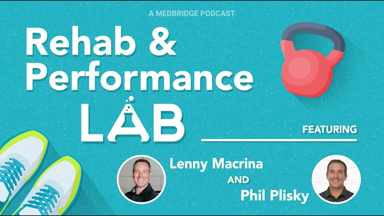 Rehab and Performance Lab Ep 20: What’s the Smartest Path Back After Shoulder Injury? (Live Podcast)