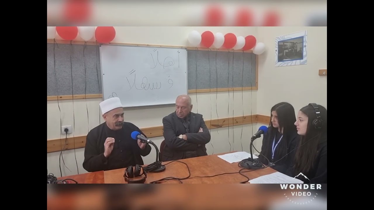 ביקור שייח' מהנא פארס עספיא 15.2.23