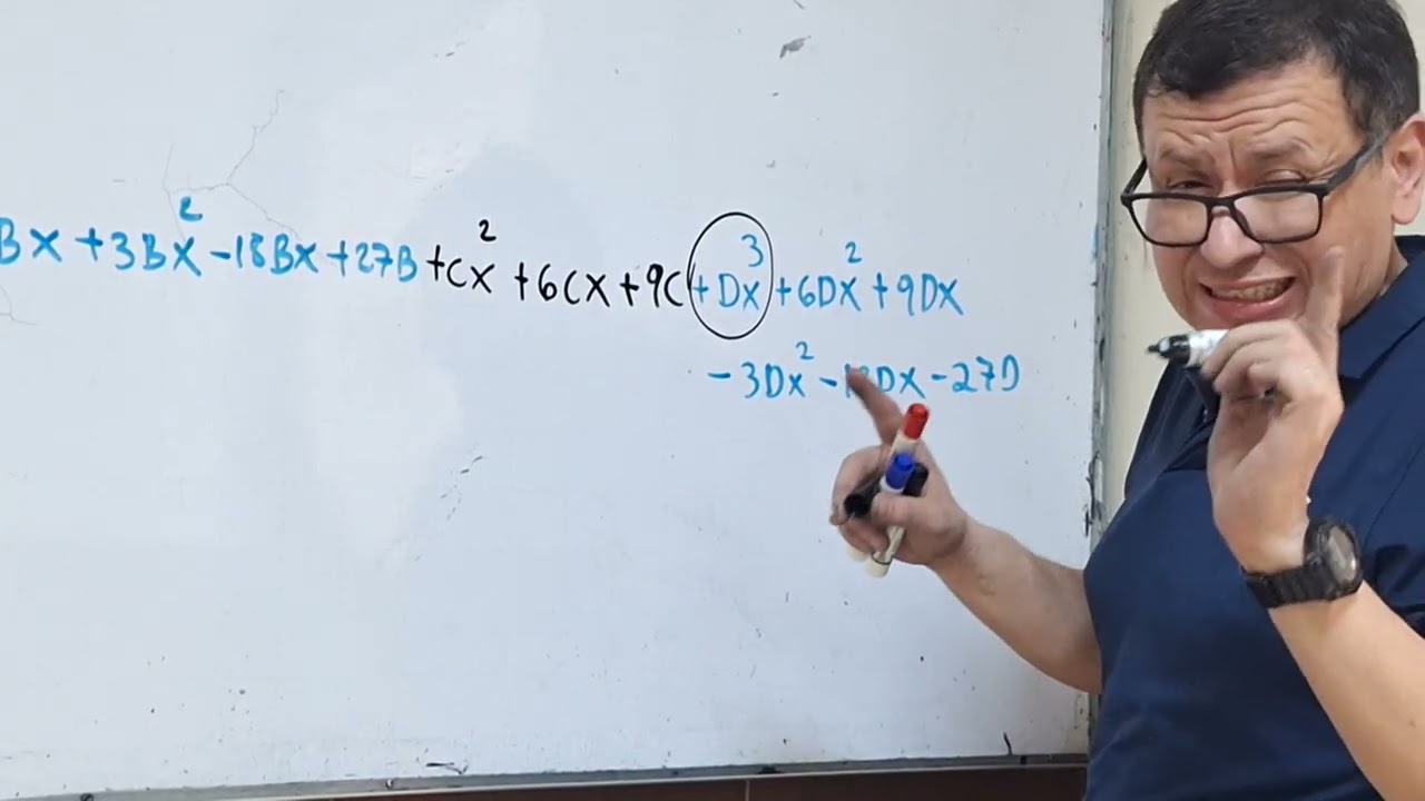 Calculo Integral : metodos de integracion por fracciones parciales | parte 7