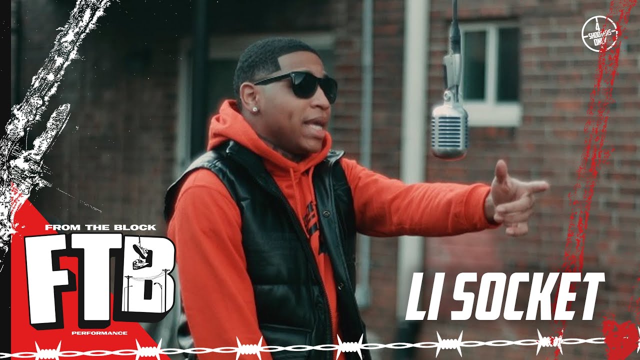Li Socket - Options | From The Block Performance 🎙