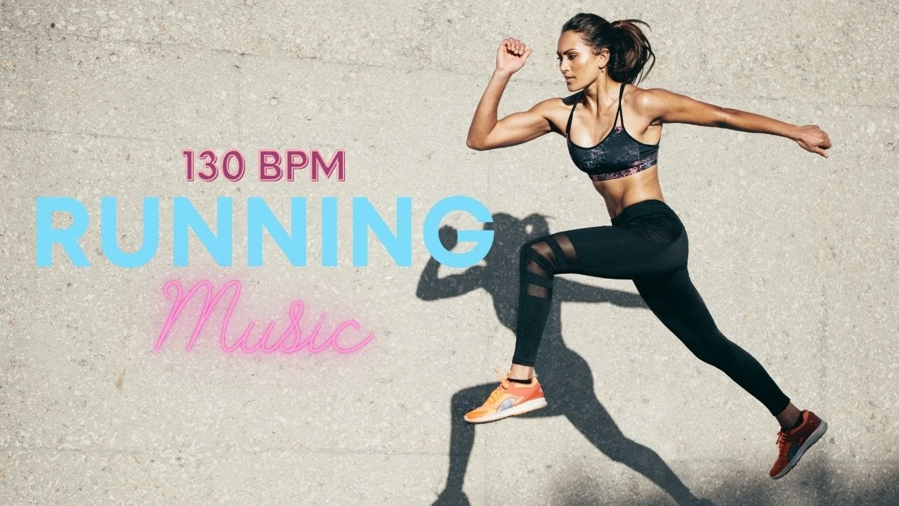 2 Hours Music for Running - 130 BPM Running Songs, Tracks for Running