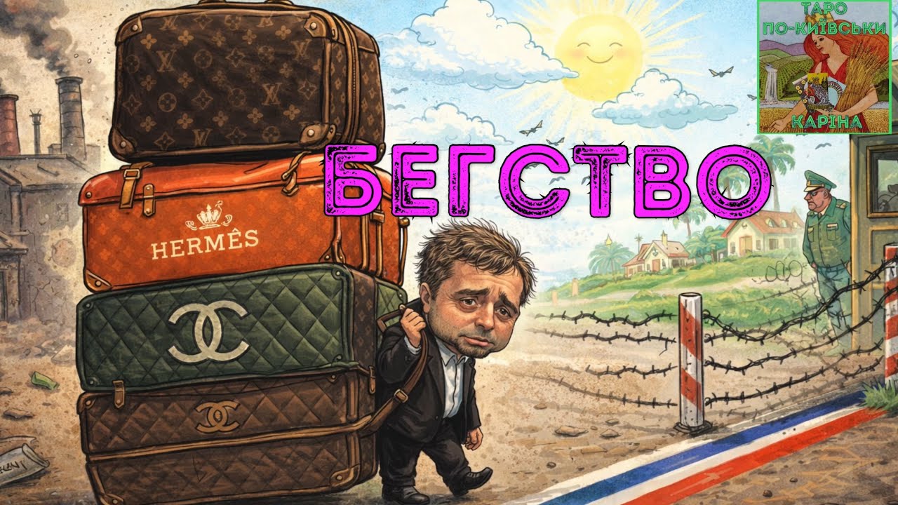 ⁉️Помощник путина Сурков сбежал? Тревожные звоночки?