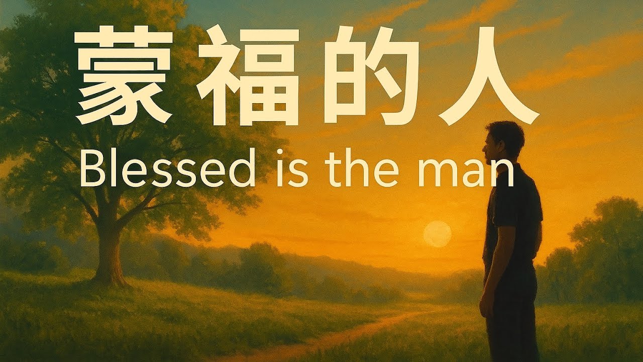 詩篇第1篇｜你想要蒙福嗎？這章告訴你秘訣｜陪你讀詩篇