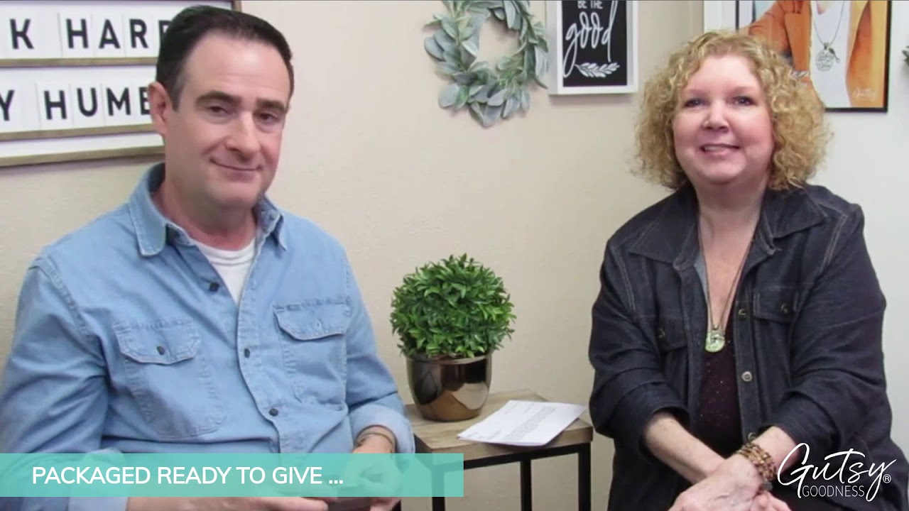 Gutsy Goodness Handmade Jewelry - Joel & Lisa, Get to Know the Owners Behind This San Diego Business