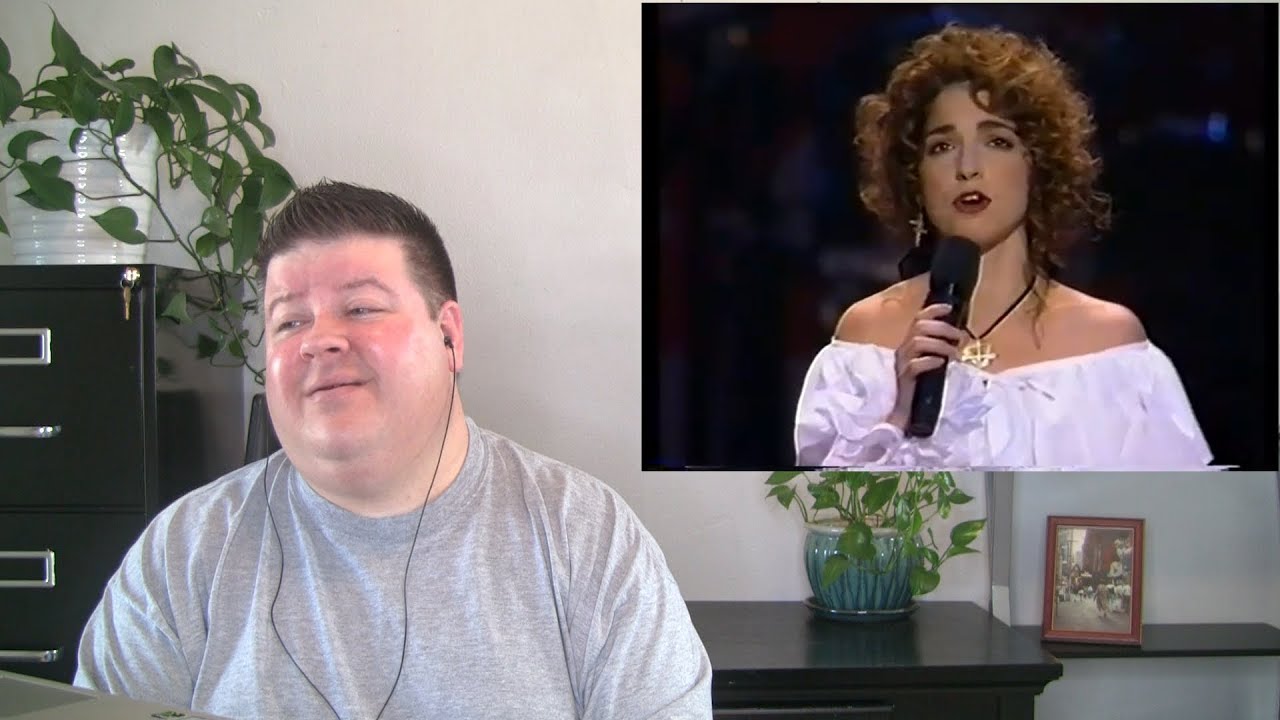 Voice Teacher Reacts to Gloria Estefan and Miami Sound Machine -  Anything for You & 1-2-3