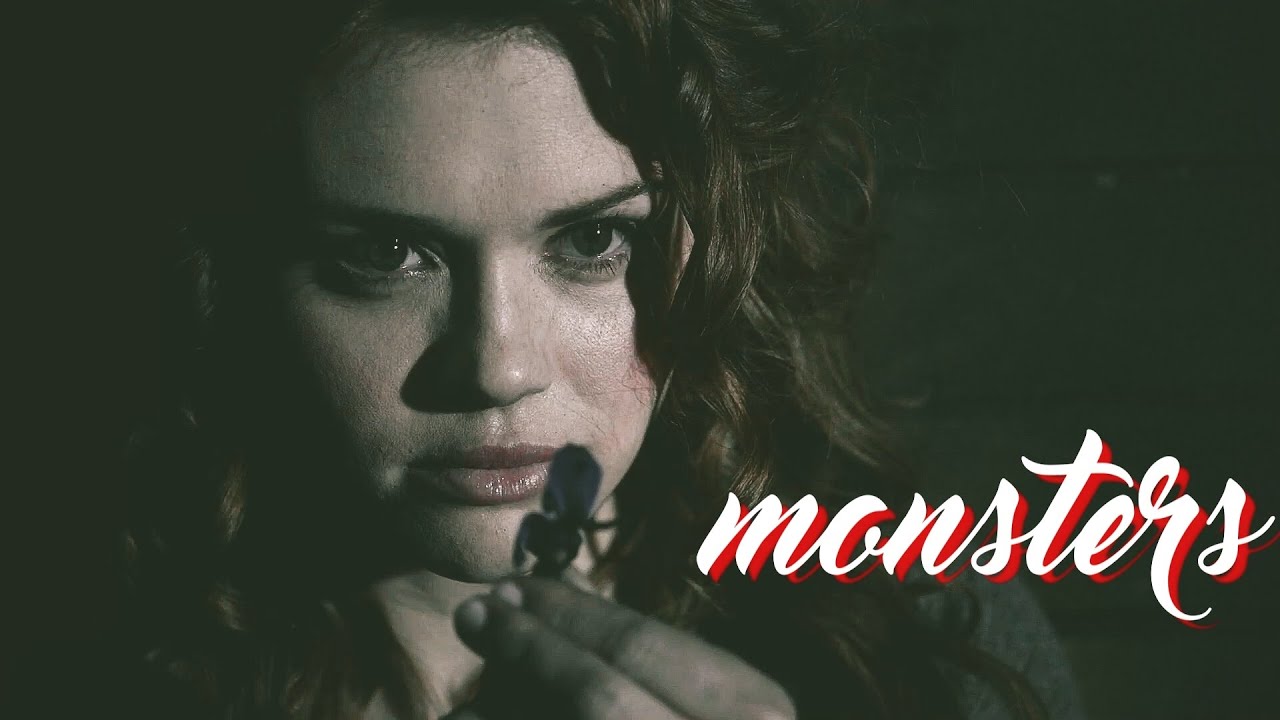 Multicharacters | Monsters (HBD Becca)