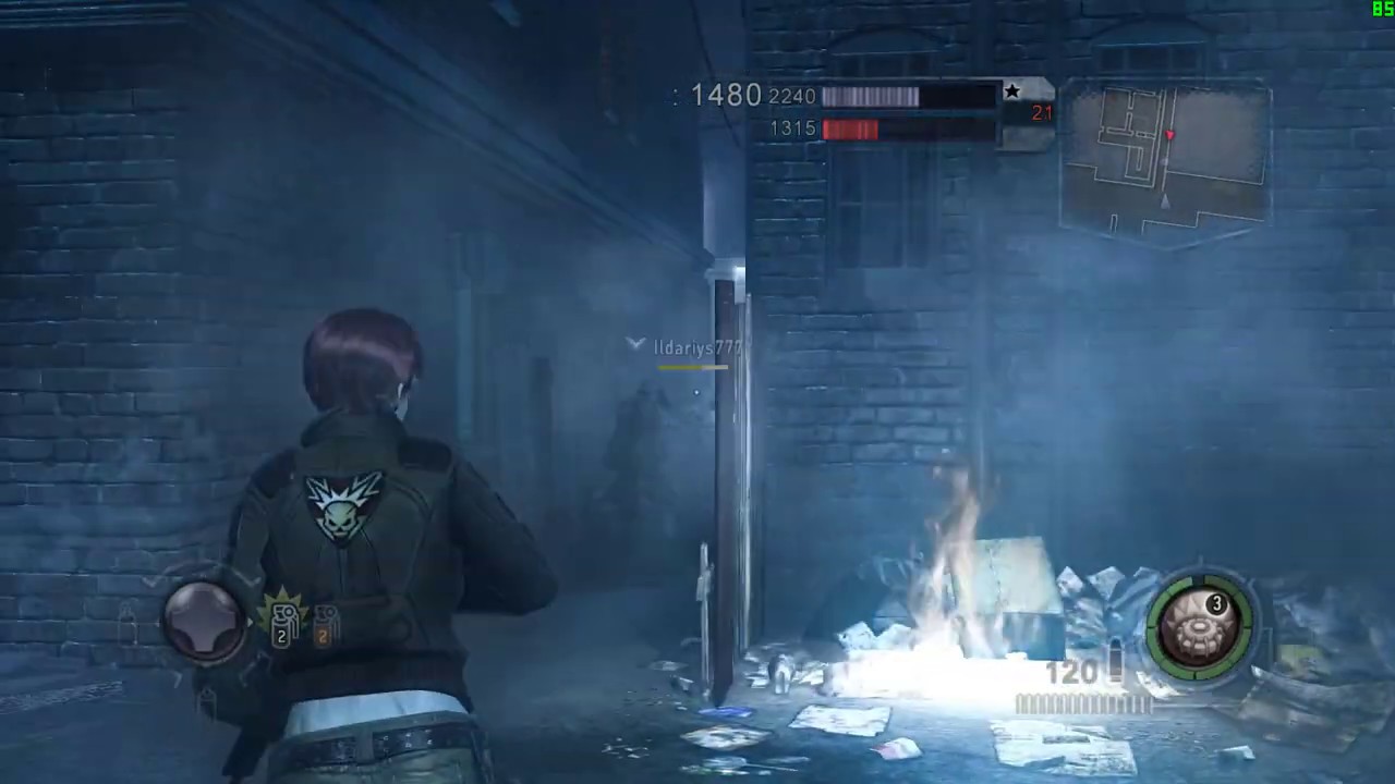 Resident Evil Operation Raccoon City - LOL # 3