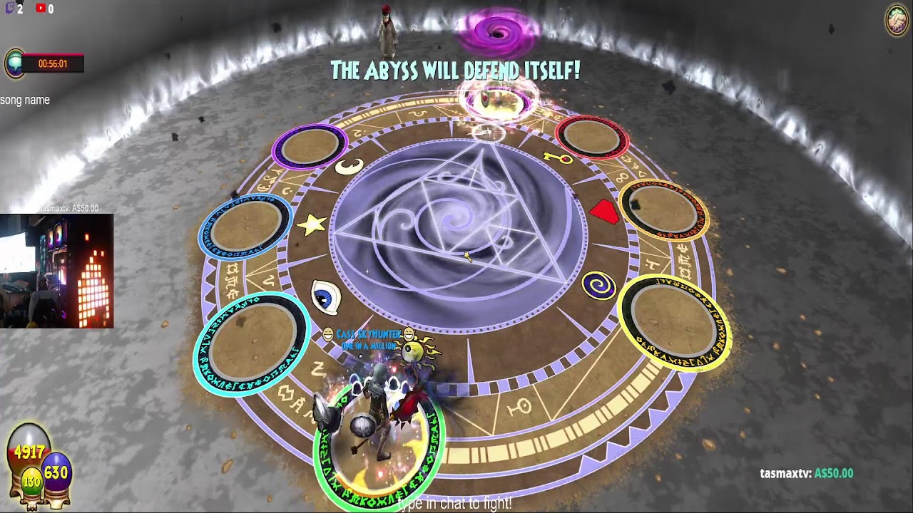 OG game wizard101 (16 years of playing) (free giveaway ask how)