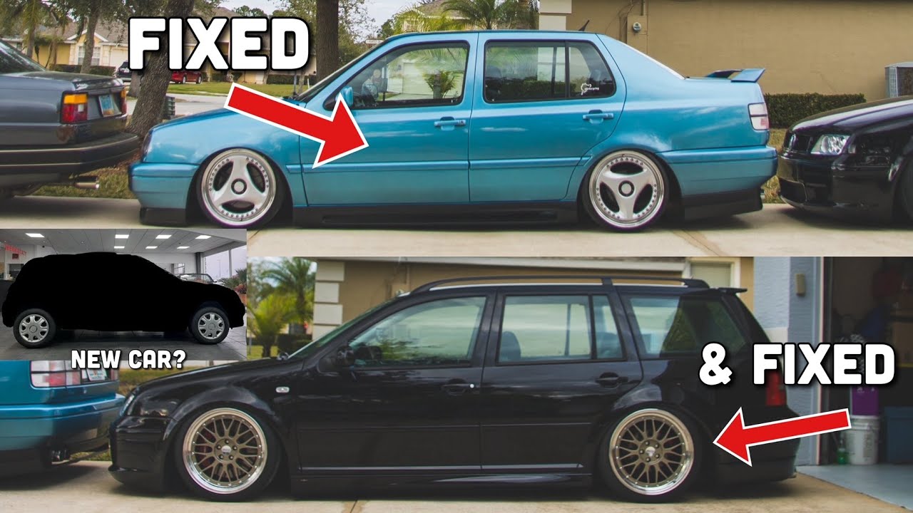 Miley Is Fixed, The Wagon Is Fixed, And We've Got  A New Car Coming!