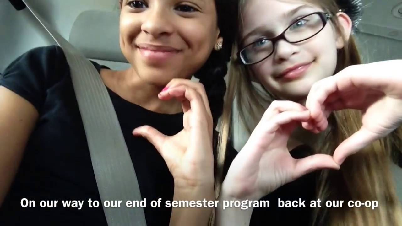 KATY & JAZZY'S SLEEPOVER VLOG!