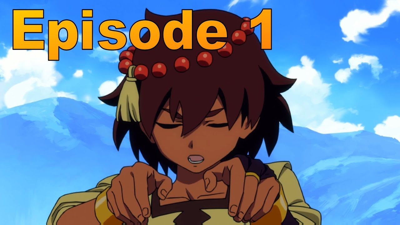 Indivisible: All Dialogues/Scenes Episode 1