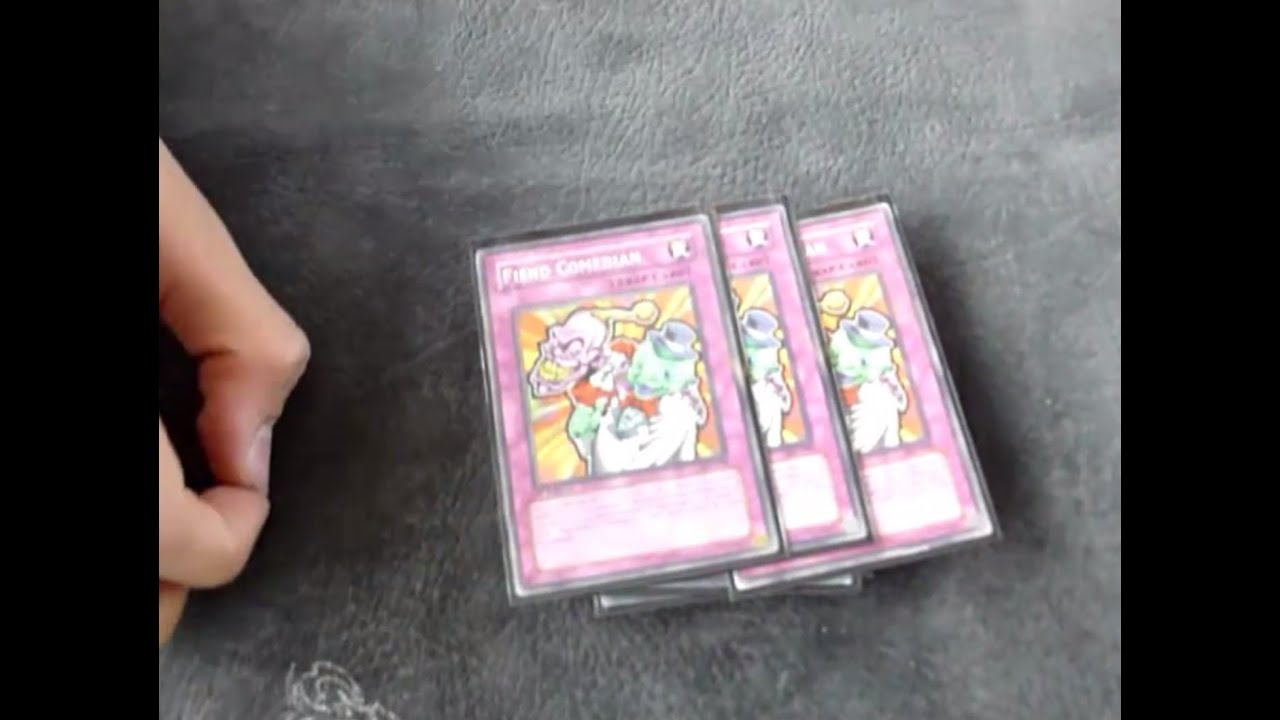 Yu-Gi-Oh! Deck Profile - WCQ: European Championship 2014 - Top 32 - Lorenzo Roma - Lightsworn Rulers