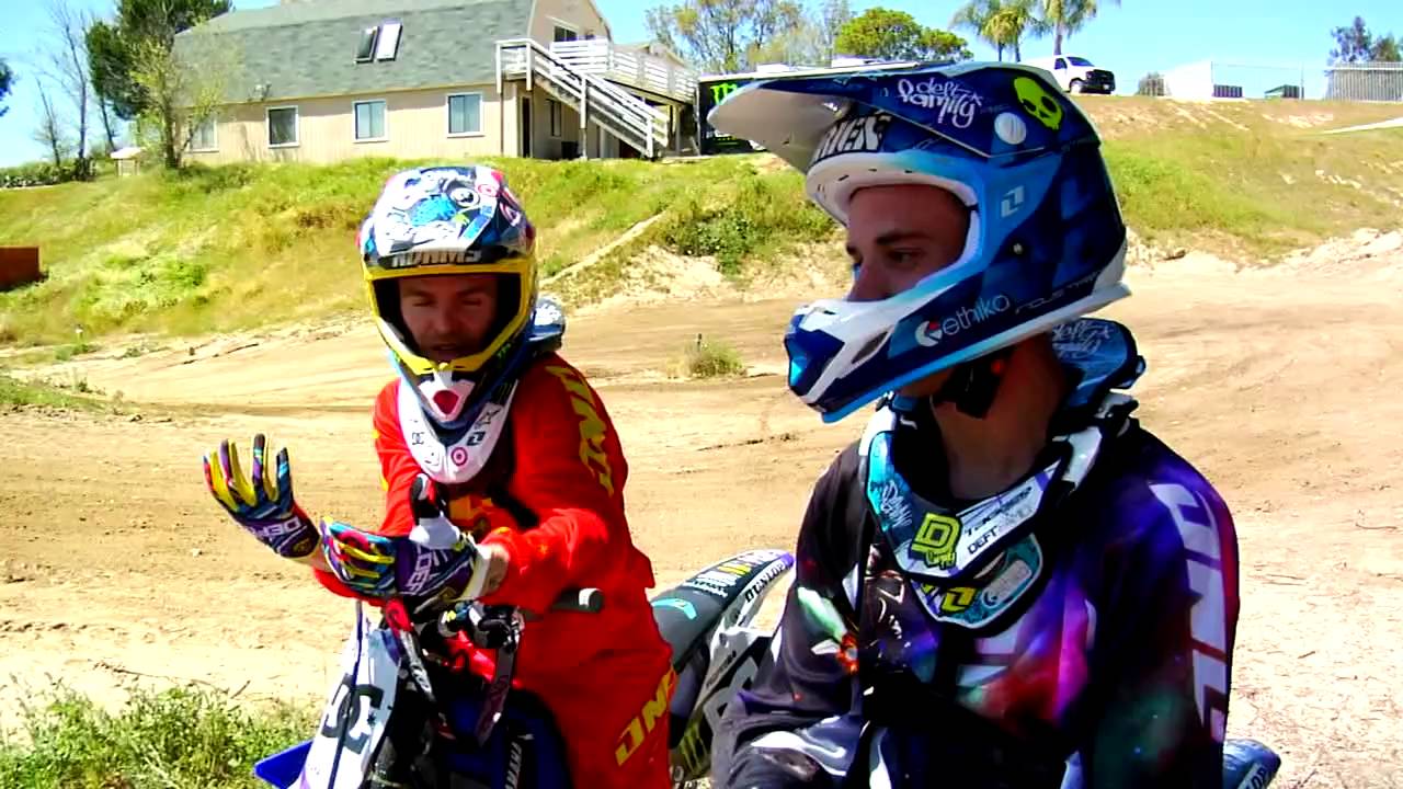 InStock: Deft Family