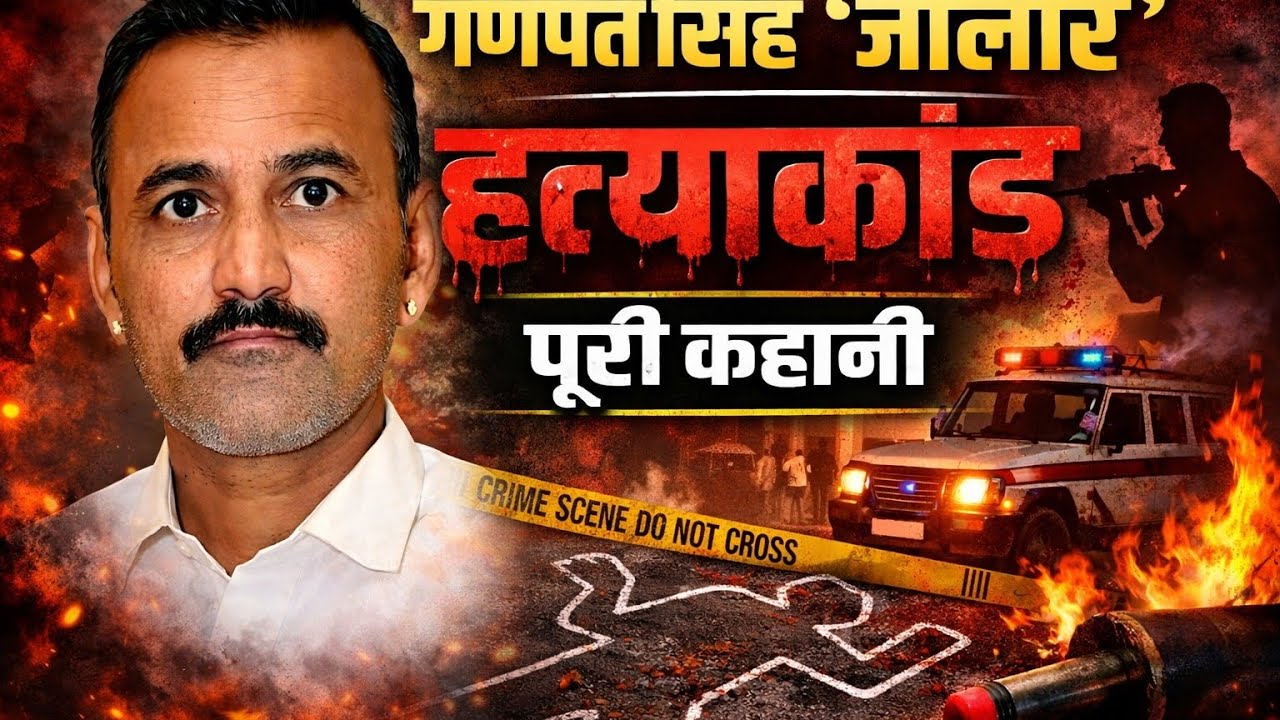 गणपतसिंह 'जालौर'हत्याकांड पूरी कहानी 