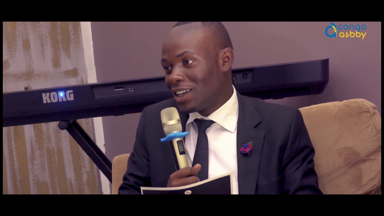 Message fort de Jean Paul Kabeya aux artistes musiciens