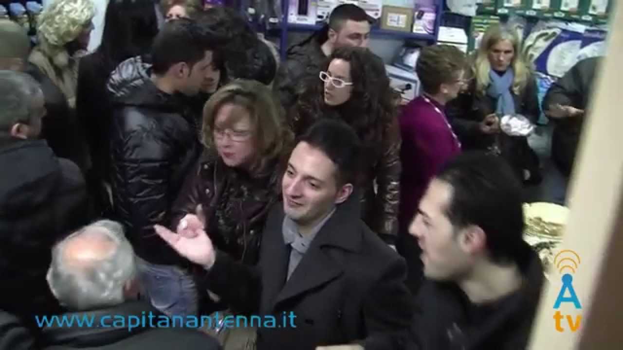 Nasce il primo punto vendita di Capitan Antenna!