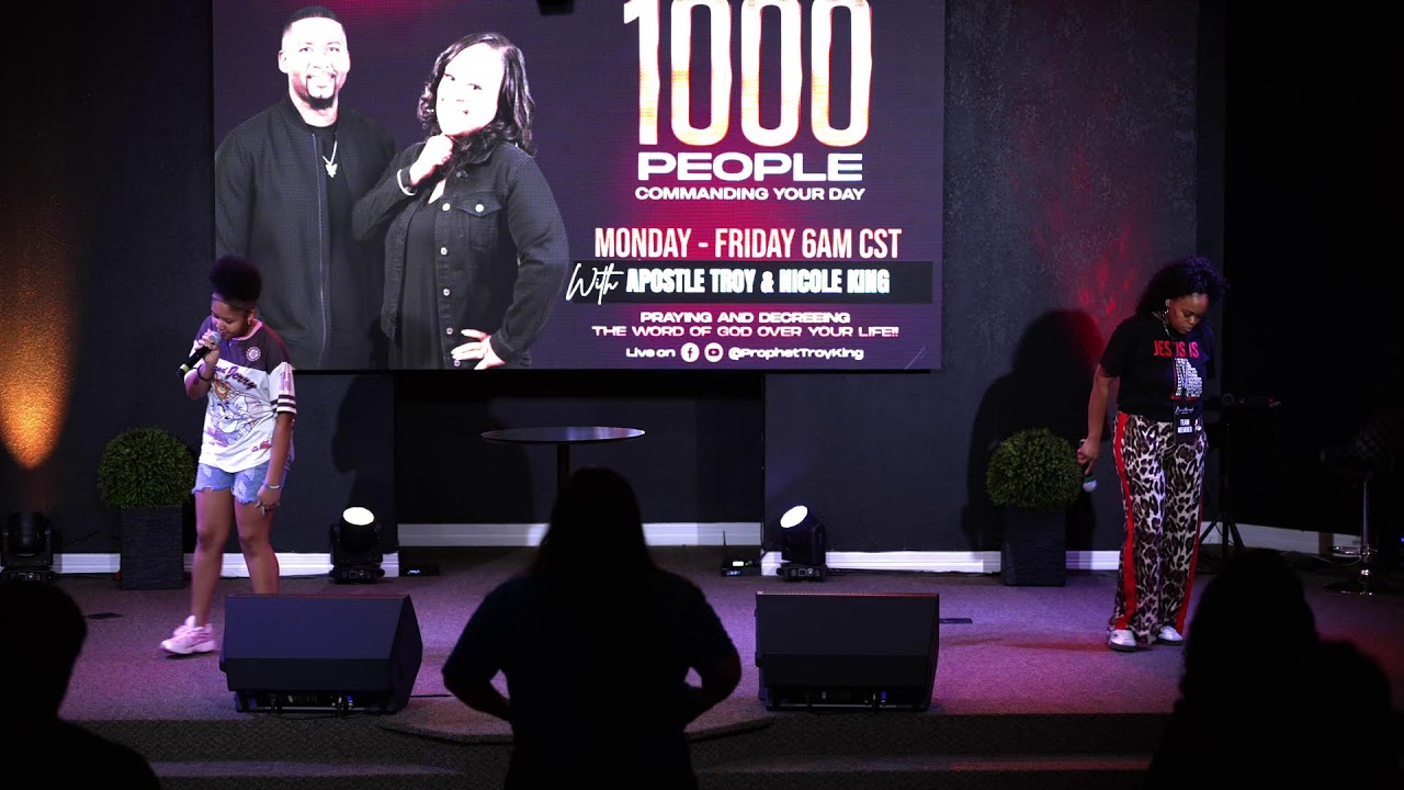 Worship Encounter!