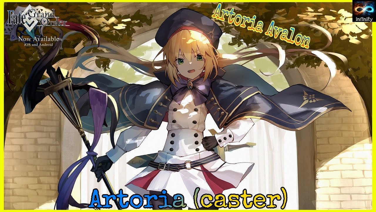 วันวานวีรชน #79 Artoria (caster)