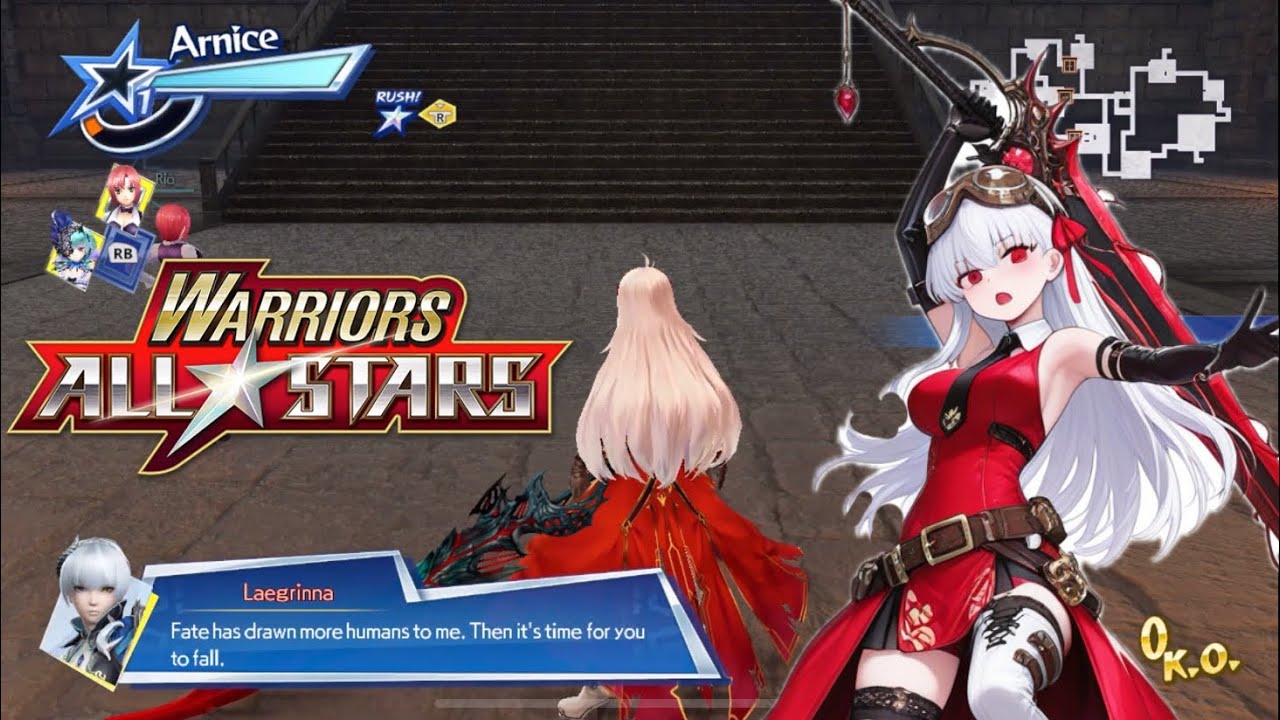 Kama plays WARRIORS ALL STARS