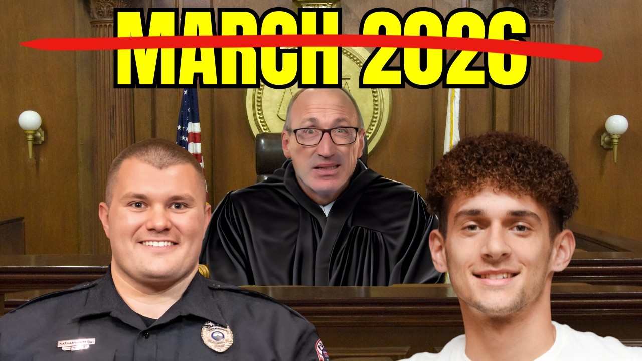 'Dude, I Blew Zero!': No Trial in March 2026