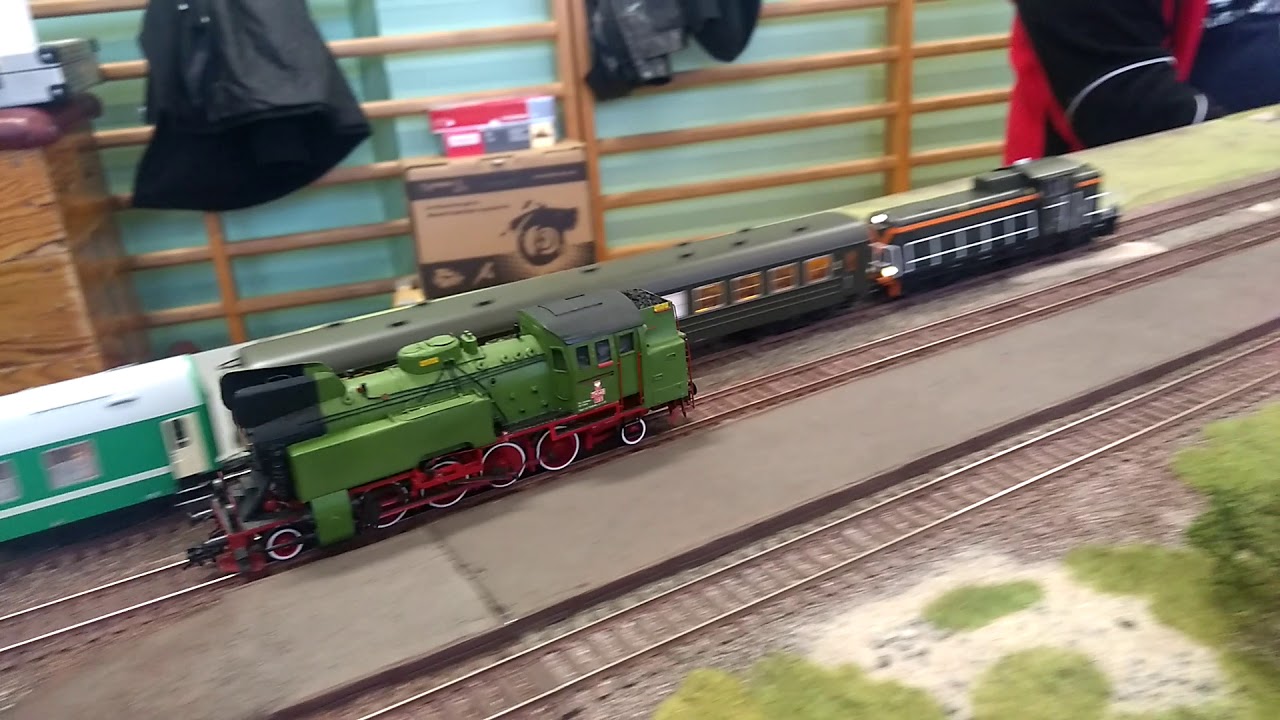 Wystawa modeli Istebna 2017 TKt 48