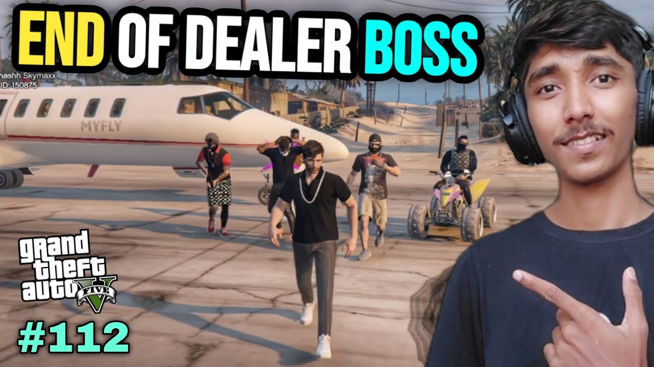 TAKING FINAL REVENGE FROM MAFIA  🤬 | GTA 5 GRAND RP #112